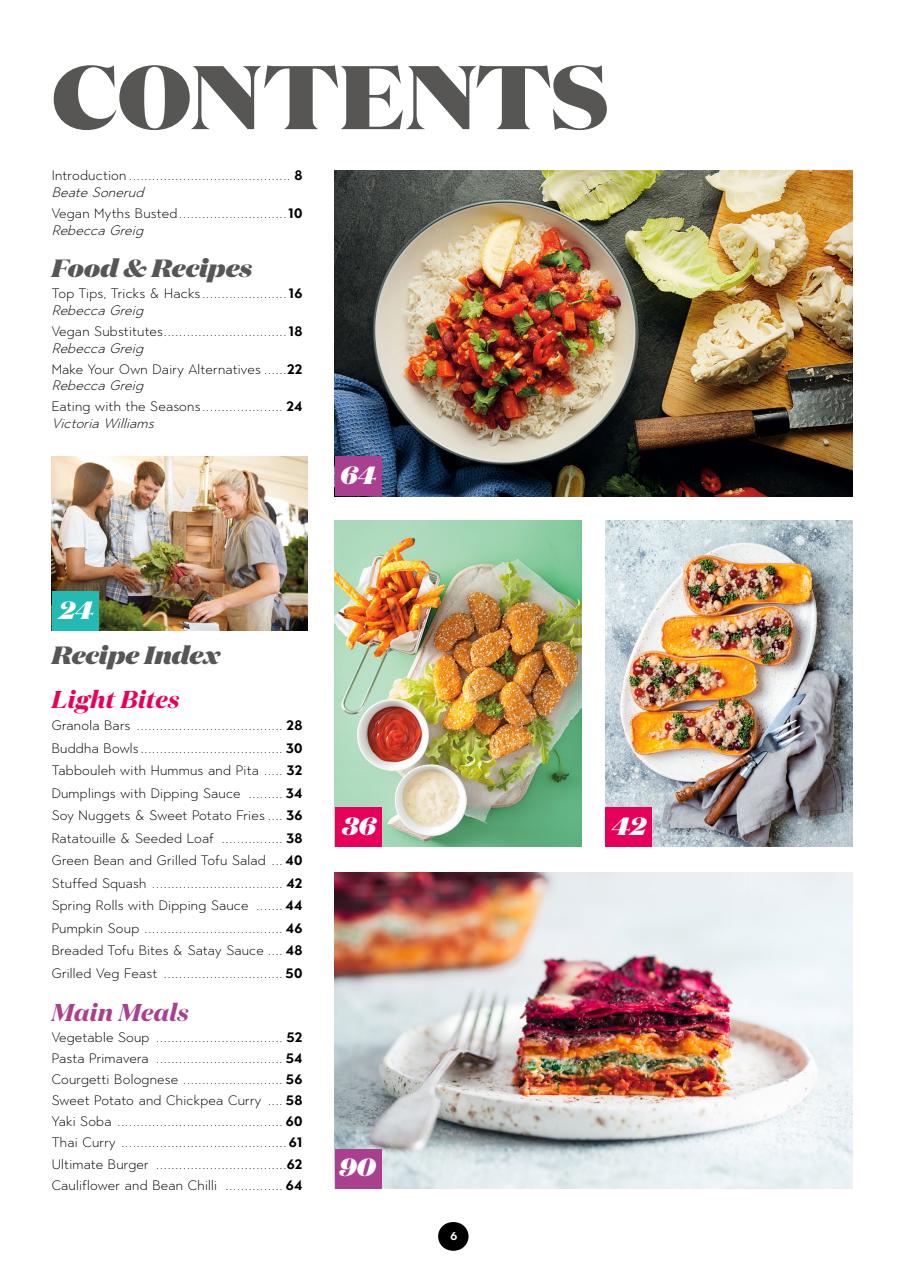 Home Interests Bookazine Preview Pages