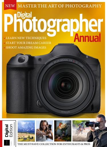 Photography Bookazine issue 