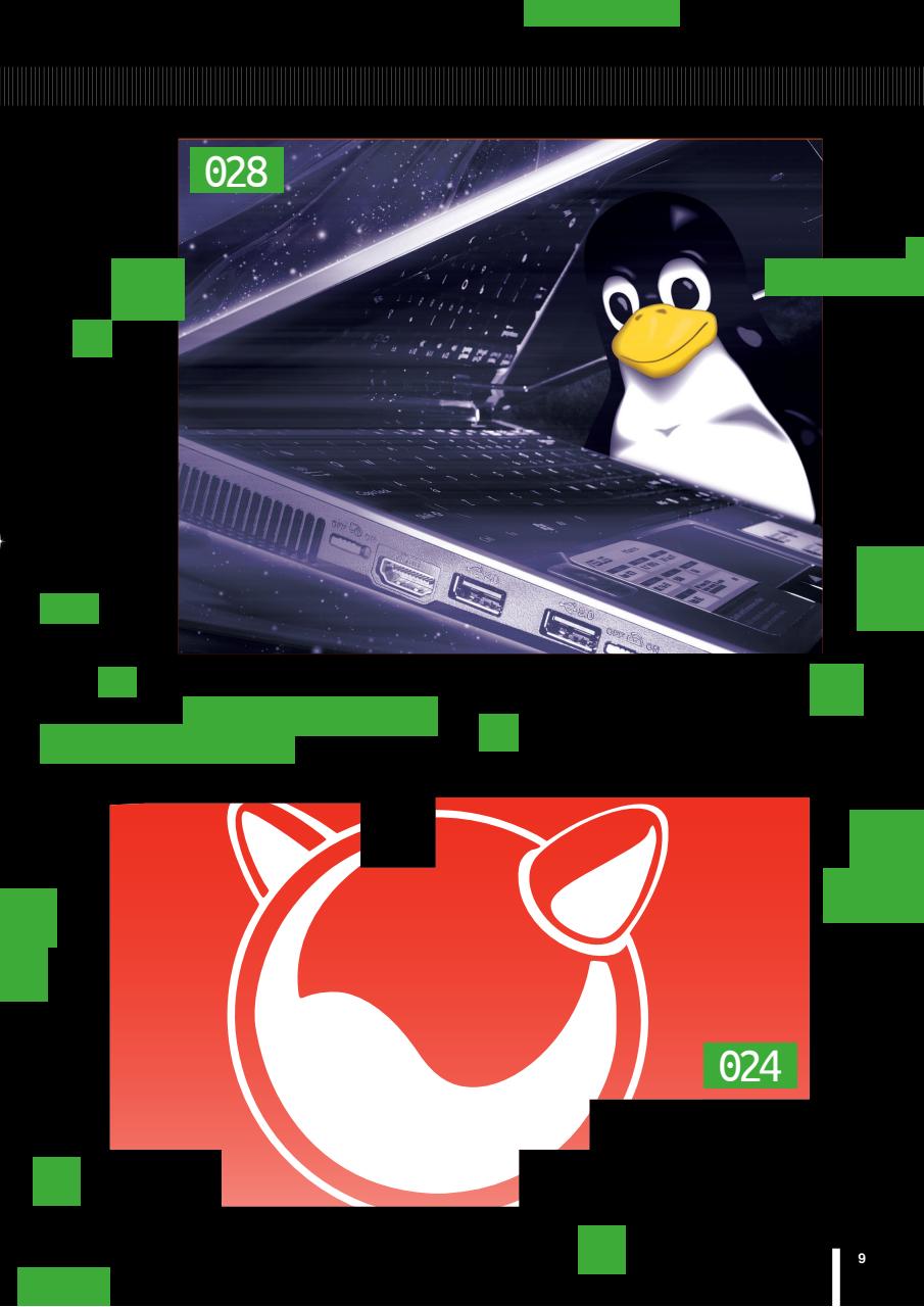 Technology Bookazine Preview Pages