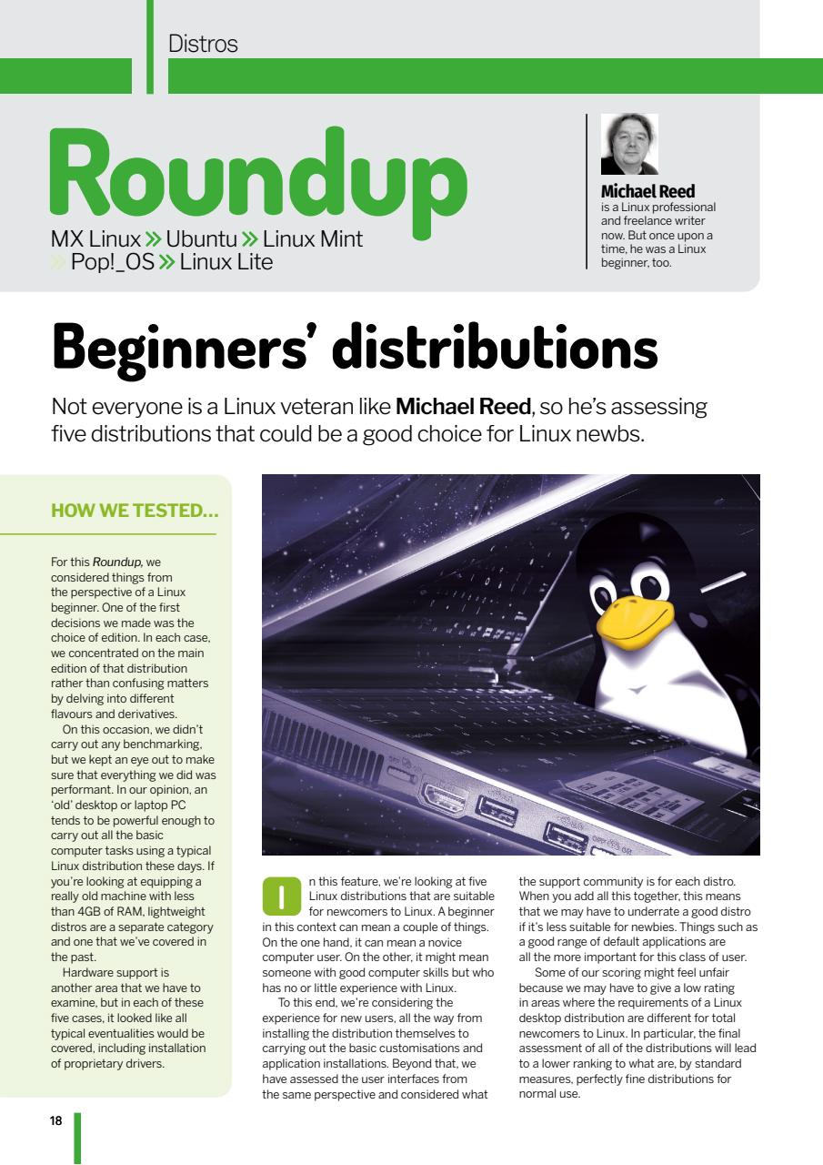 Technology Bookazine Preview Pages