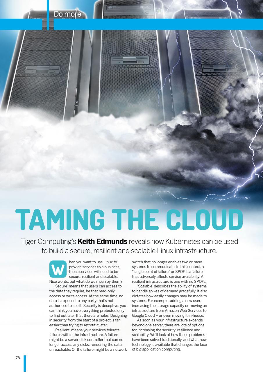 Technology Bookazine Preview Pages