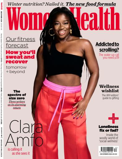 Women's Health issue 