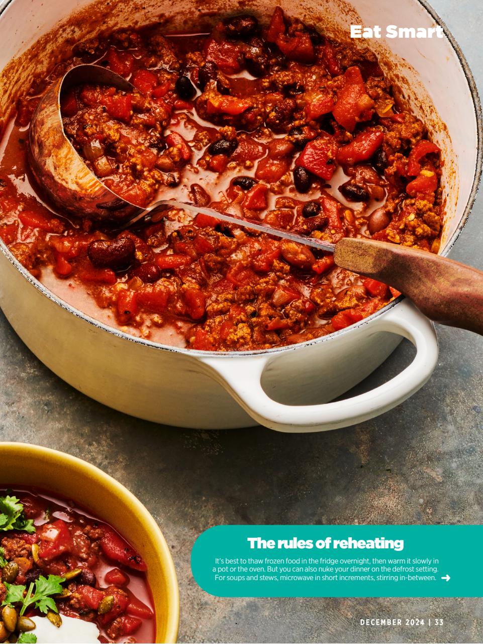 Women's Health Preview Pages