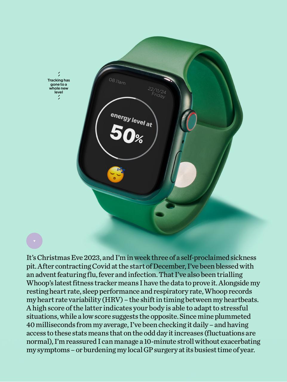 Women's Health Preview Pages