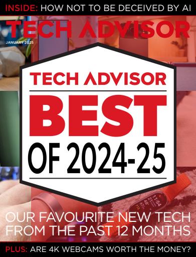 Tech Advisor issue 
