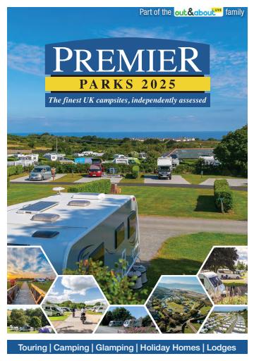 Campsite Finder issue 