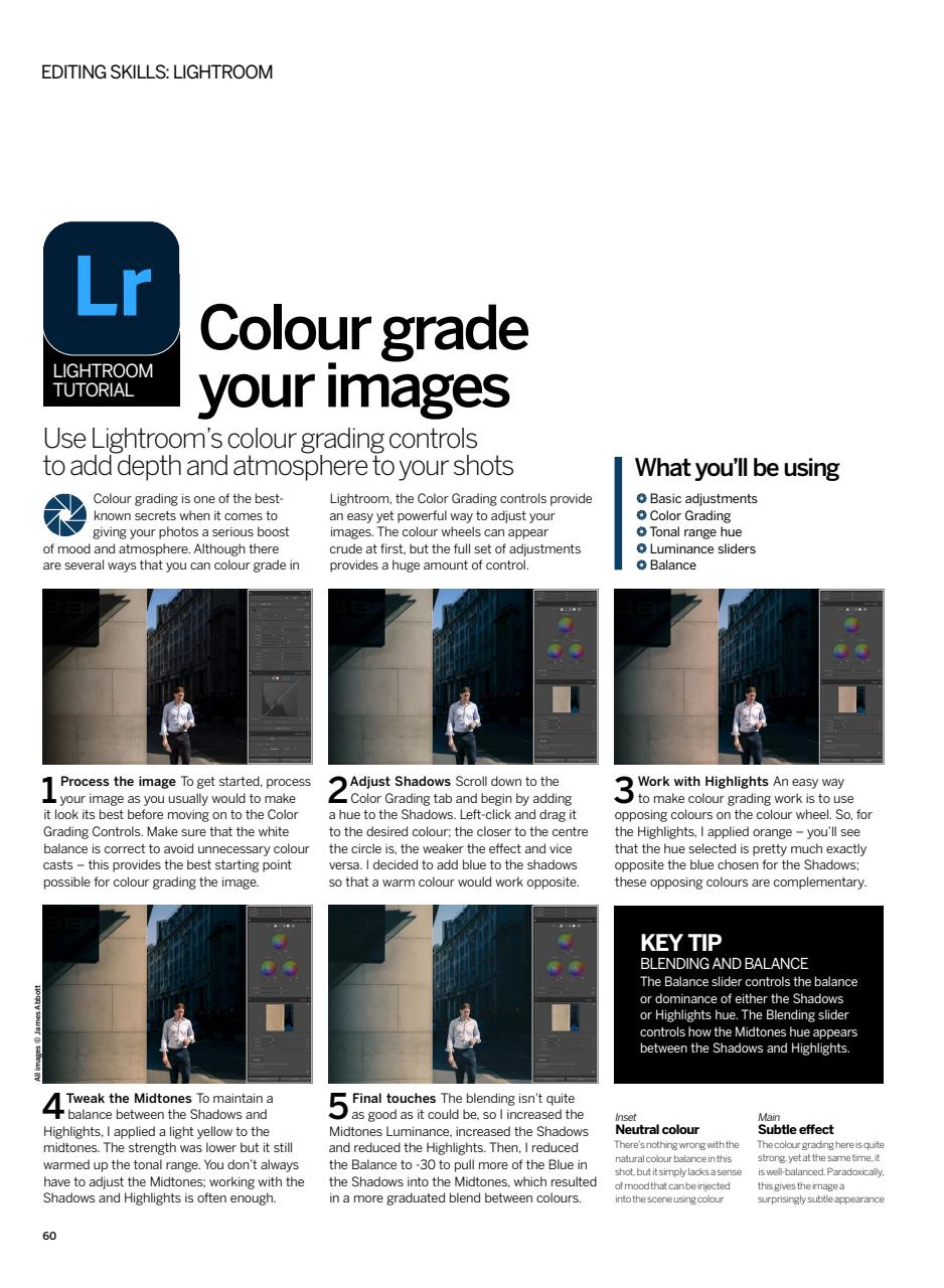 Digital Photographer Preview Pages