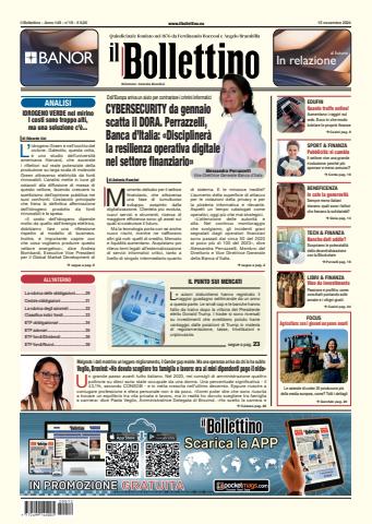 15 novembre 2024 issue 15 novembre 2024