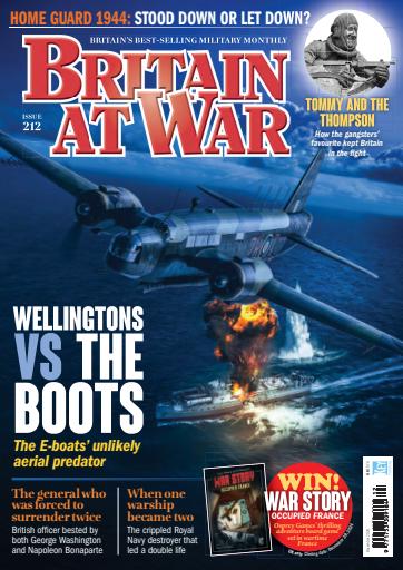 Britain at War Magazine issue 