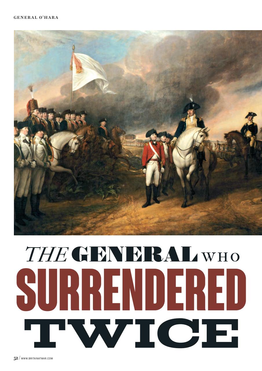 Britain at War Magazine Preview Pages