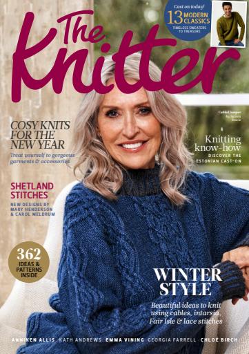 The Knitter issue 