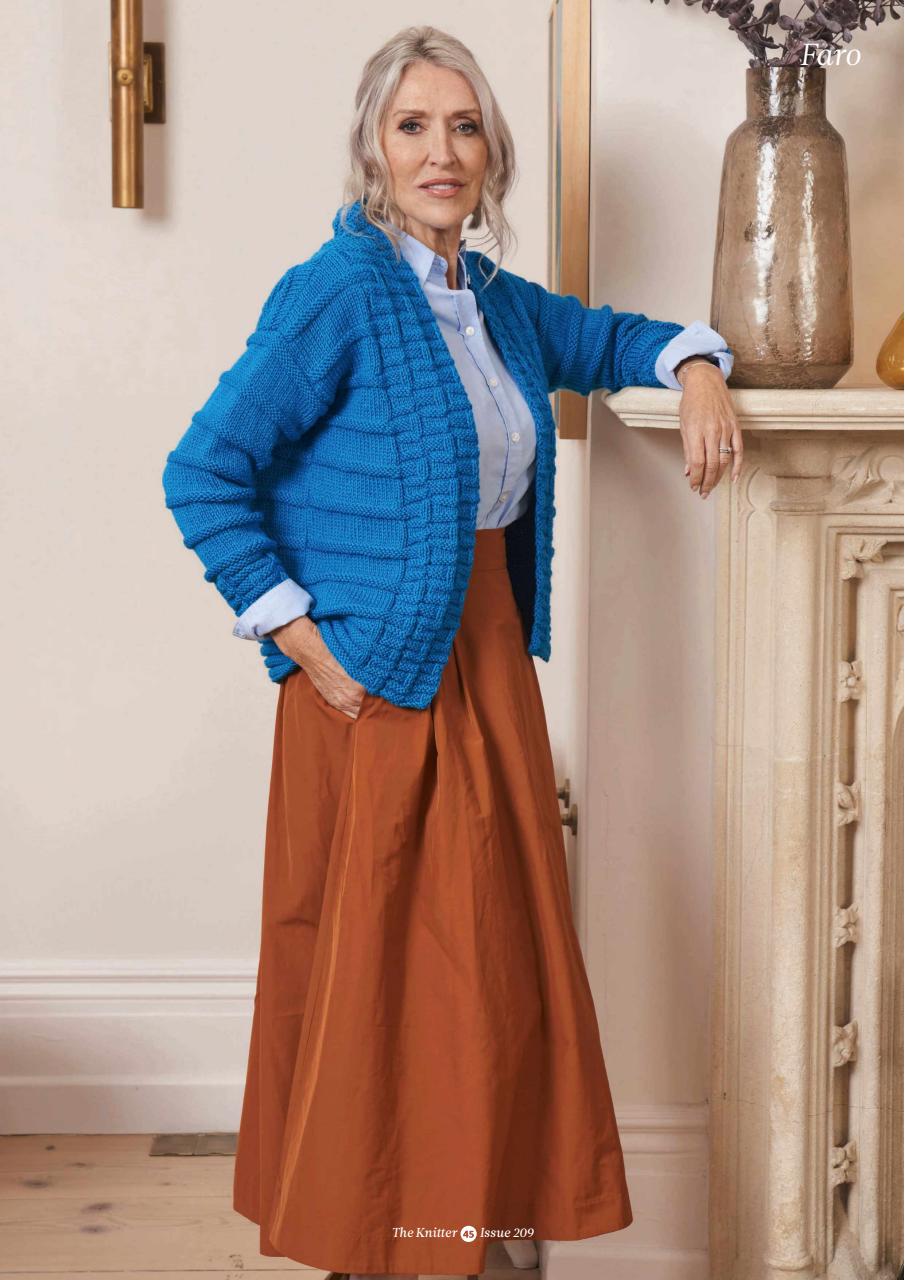 The Knitter Preview Pages