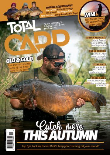 Total Carp issue 