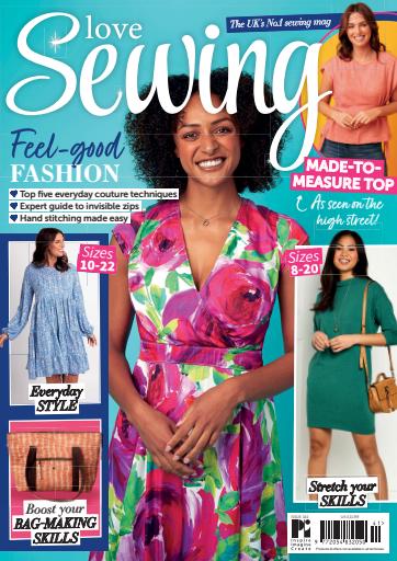 Love Sewing issue 