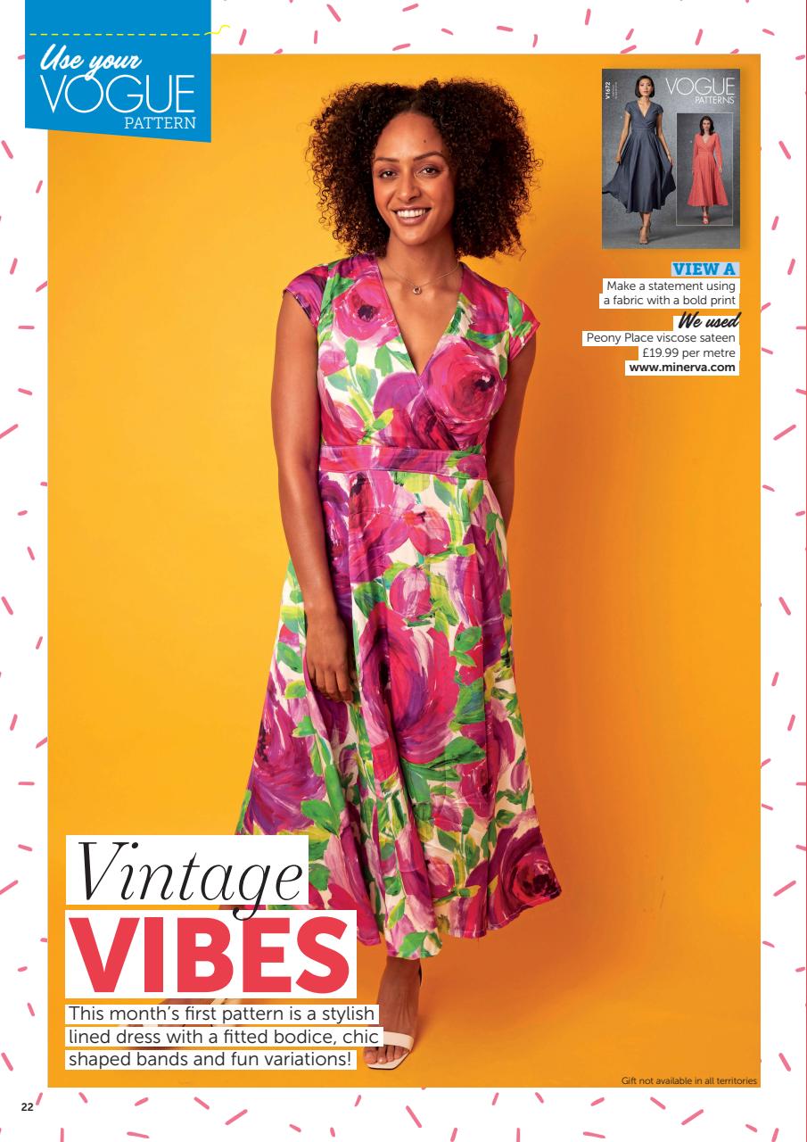 Love Sewing Preview Pages