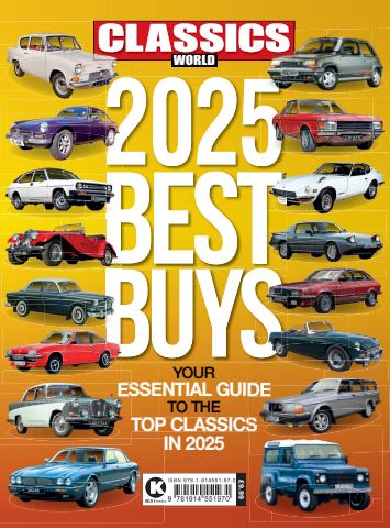 Best Buys 2025 issue Best Buys 2025