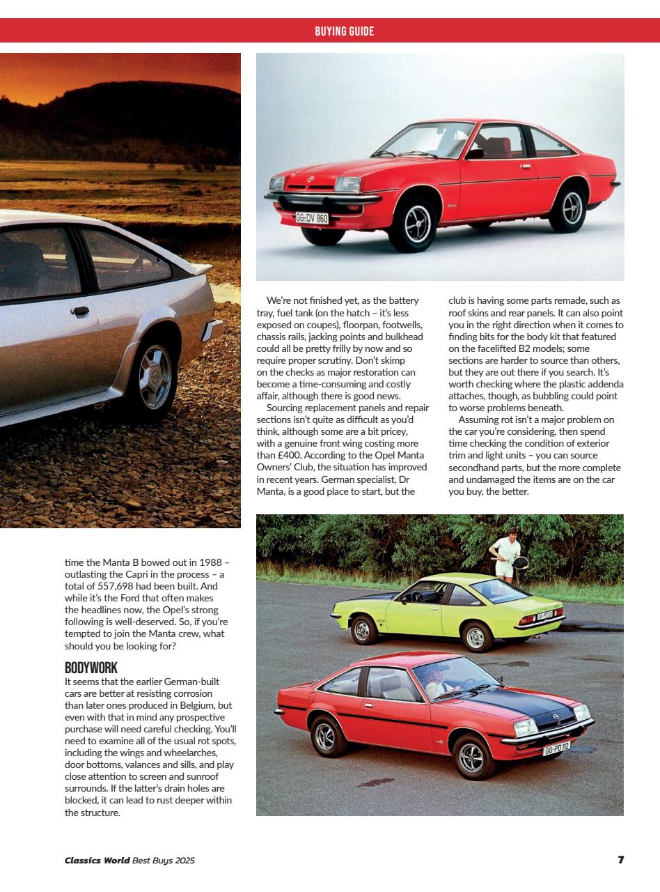 Classics World Preview Pages