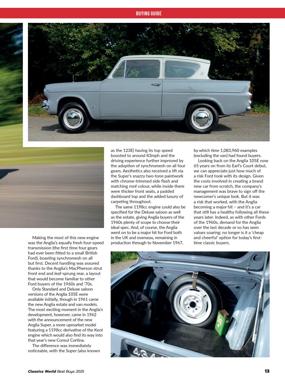 Classics World Preview Pages
