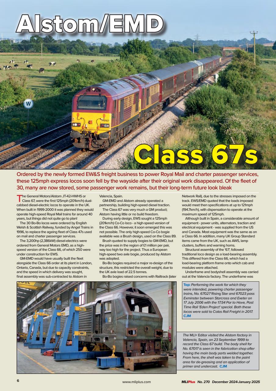 MLI Plus Preview Pages