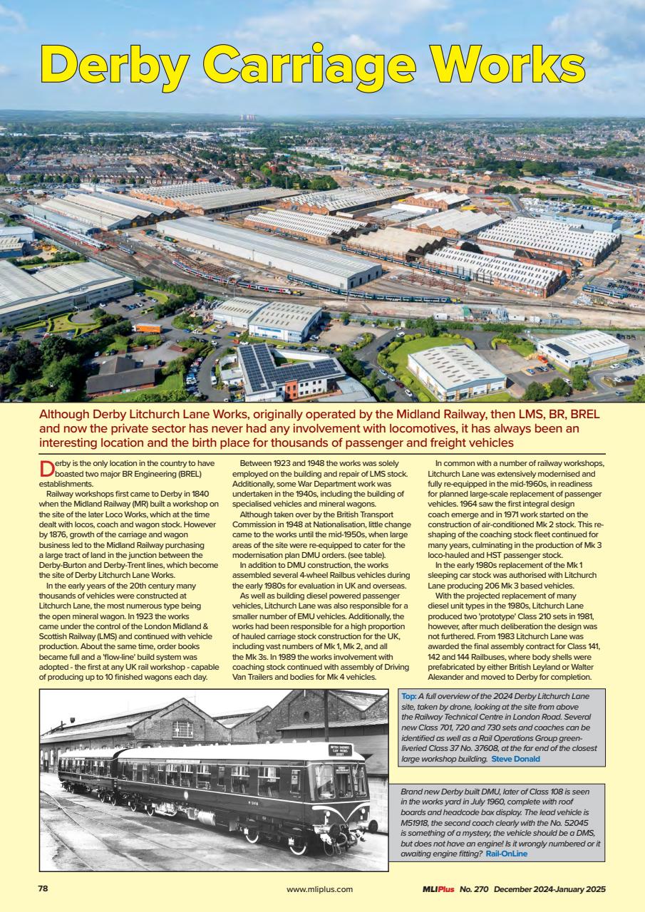 MLI Plus Preview Pages