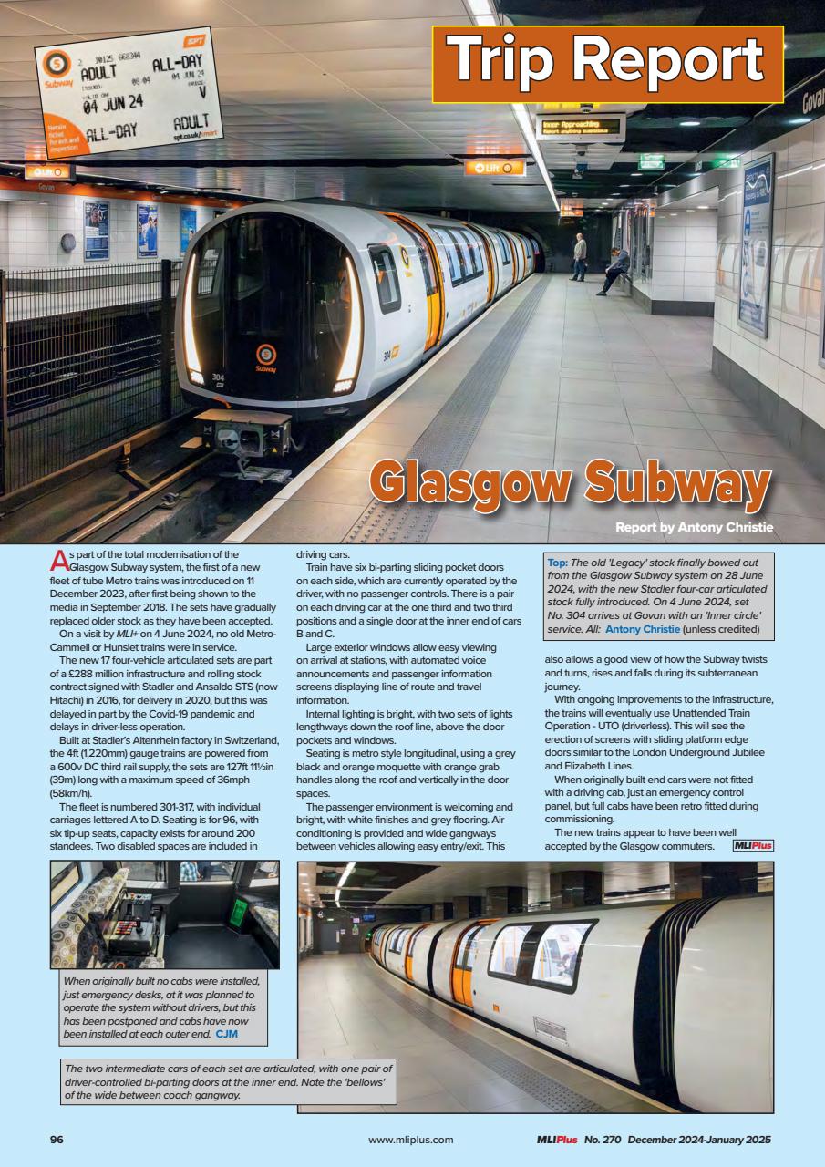 MLI Plus Preview Pages