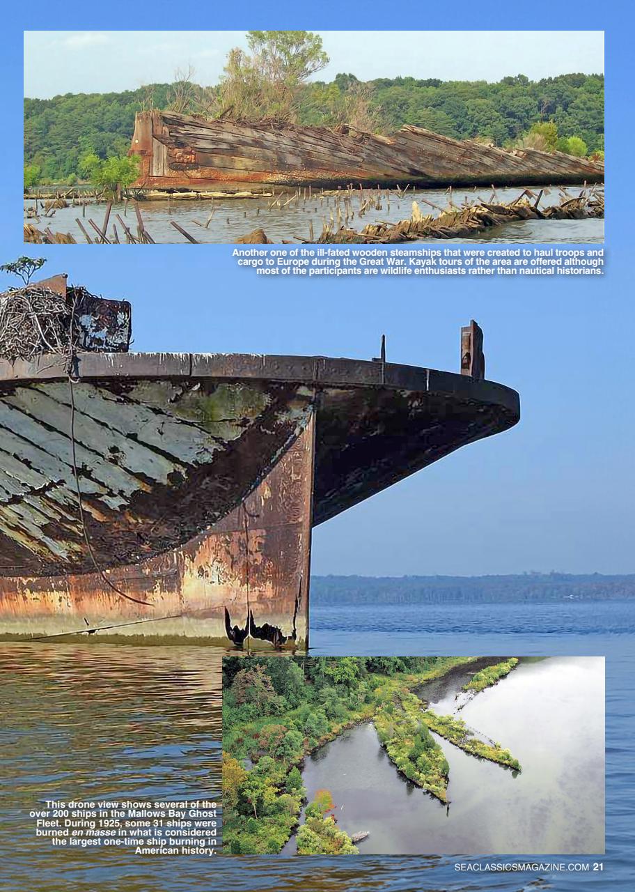 Sea Classics - Where History Sets Sail Preview Pages