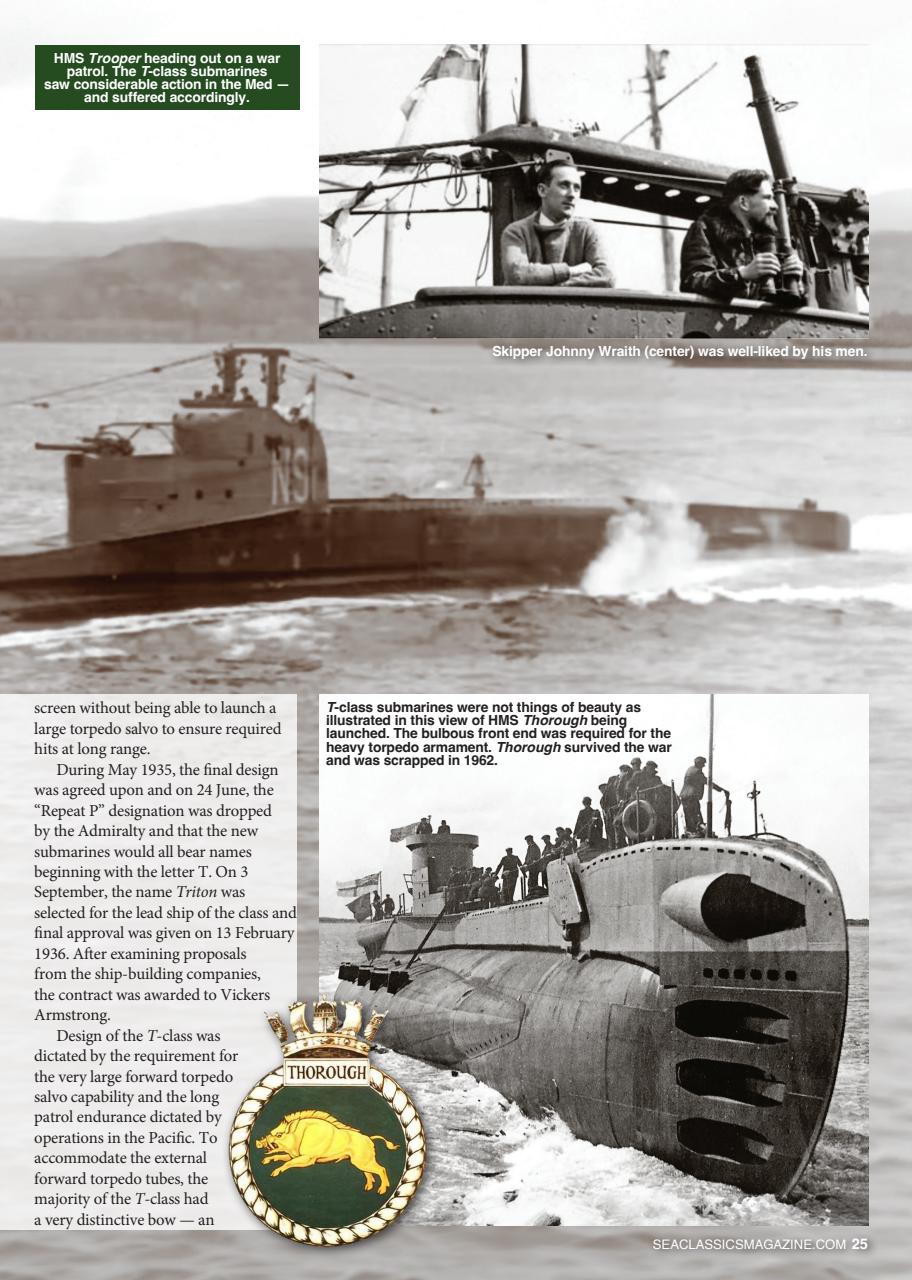 Sea Classics - Where History Sets Sail Preview Pages