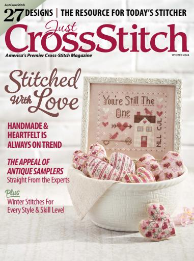 Just CrossStitch issue 