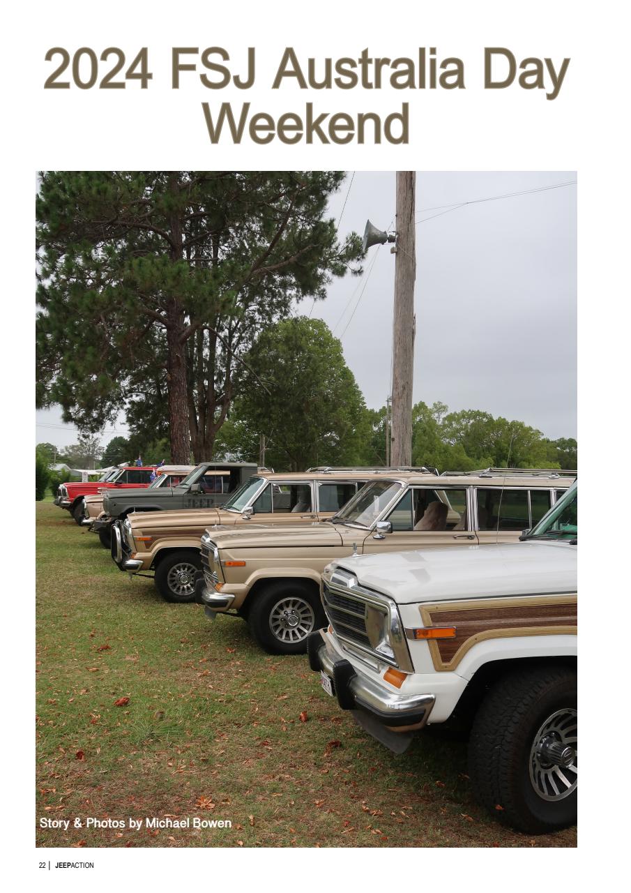 Jeep Action Preview Pages