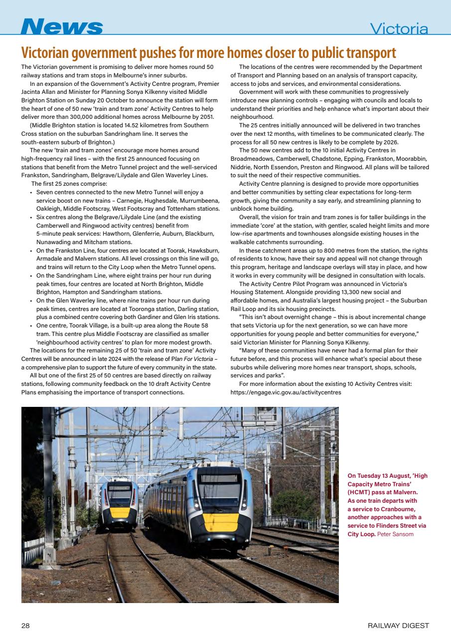 Railway Digest Preview Pages