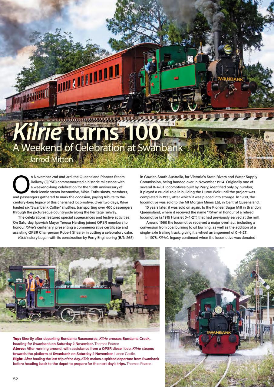 Railway Digest Preview Pages