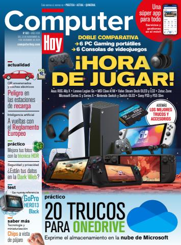 Computer Hoy 682 issue Computer Hoy 682