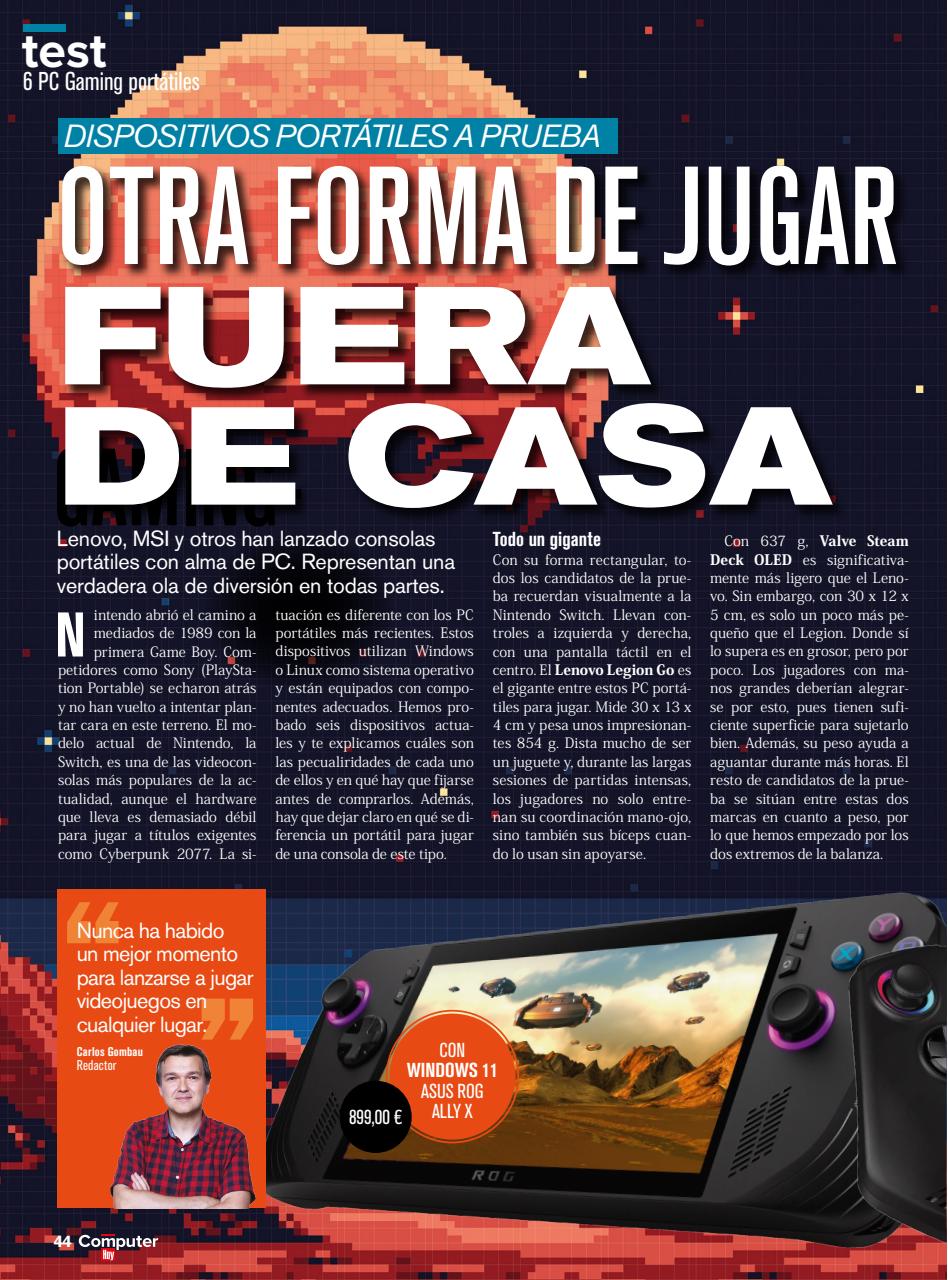 Computer Hoy Preview Pages