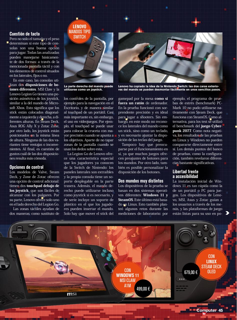 Computer Hoy Preview Pages