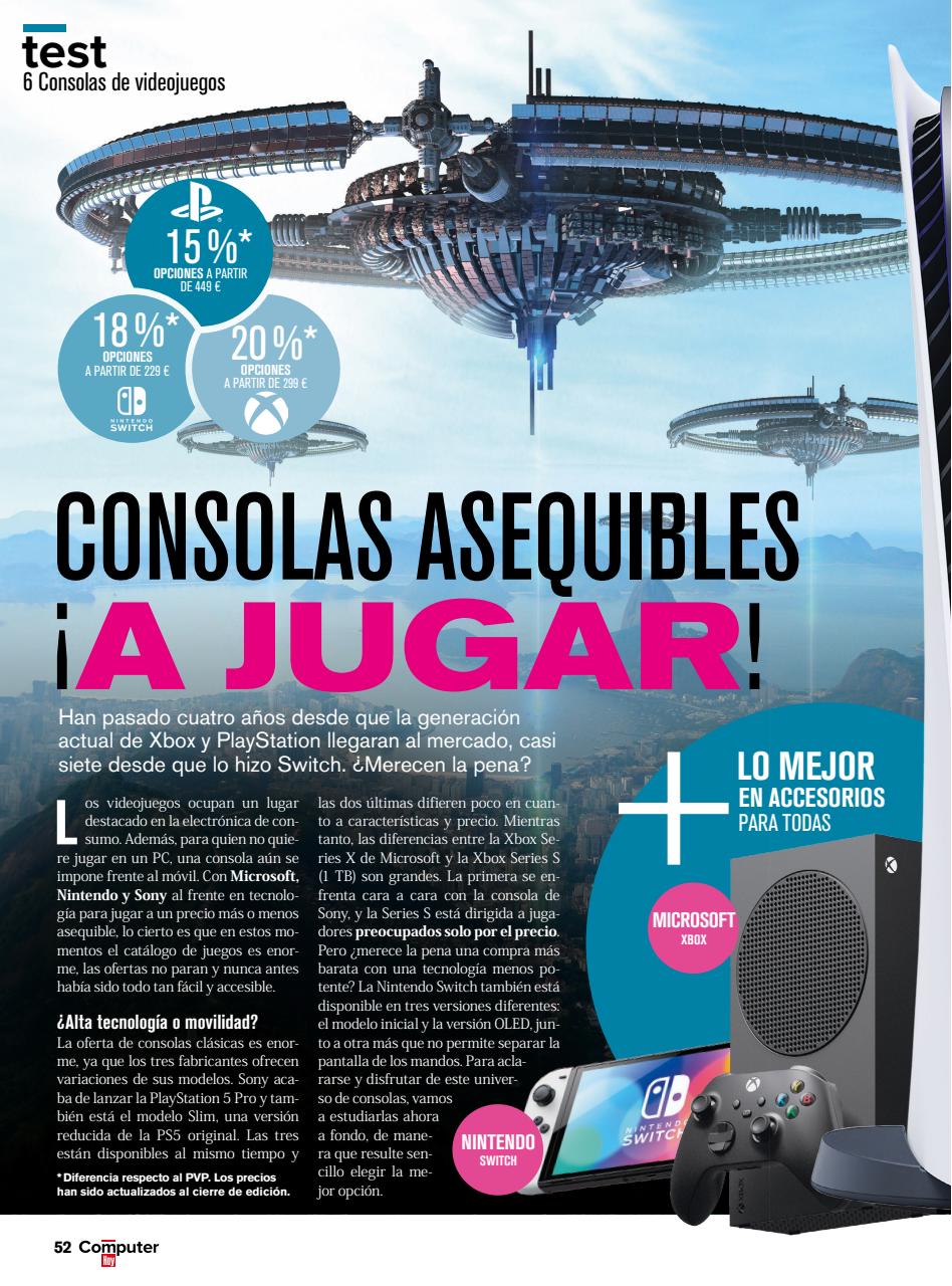 Computer Hoy Preview Pages