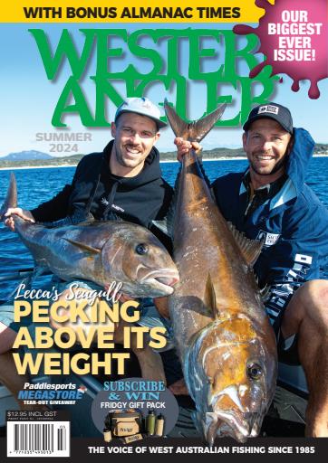 Western Angler issue 