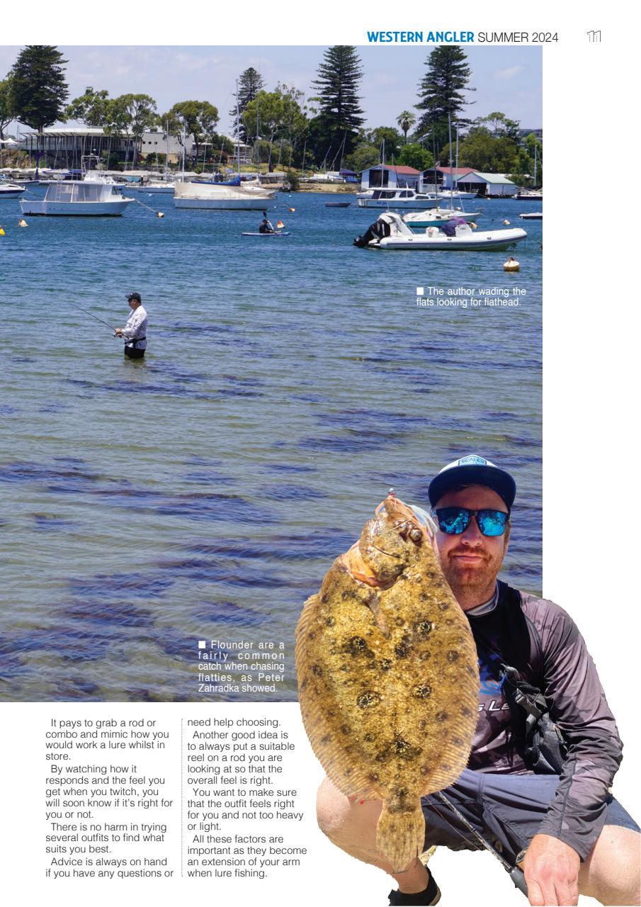 Western Angler Preview Pages