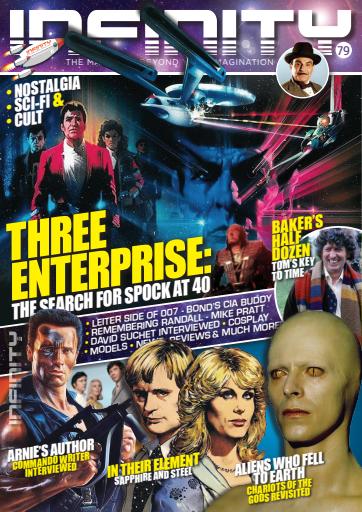 Infinity Magazine issue 