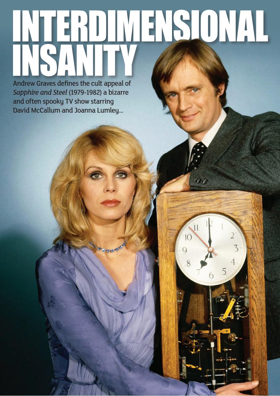 Infinity Magazine Preview Pages