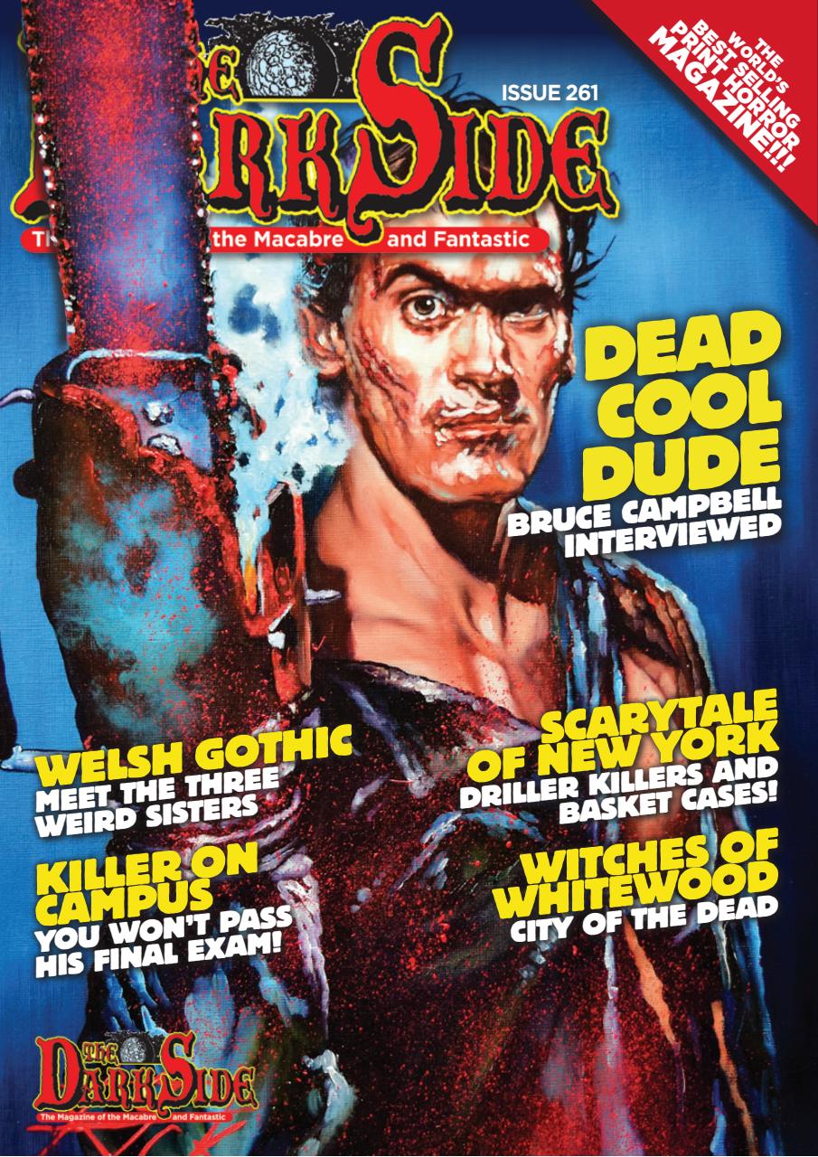 The Darkside Preview Pages