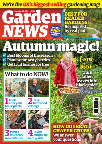 Garden News issue To be deleted