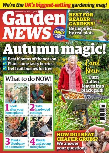 Garden News issue 