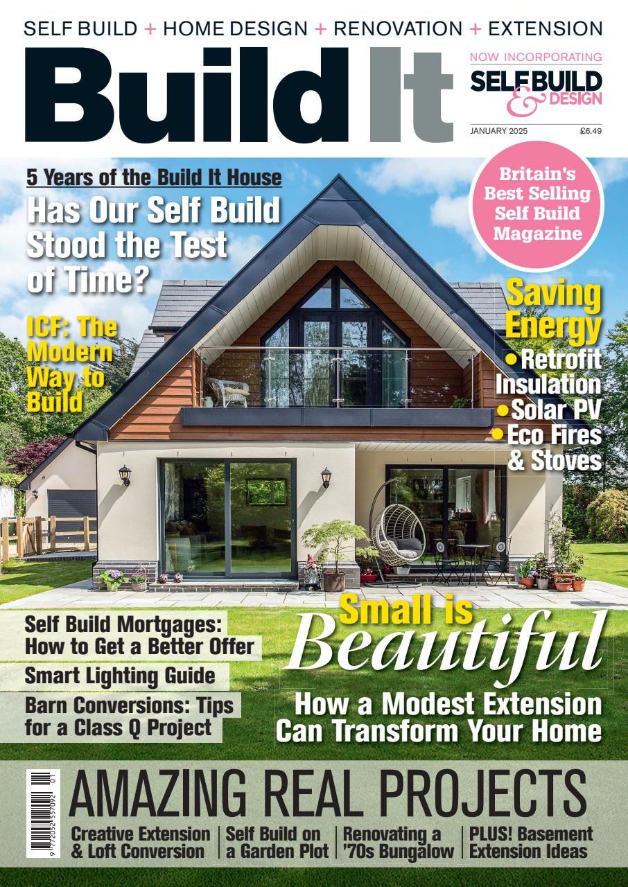 Build It Preview Pages