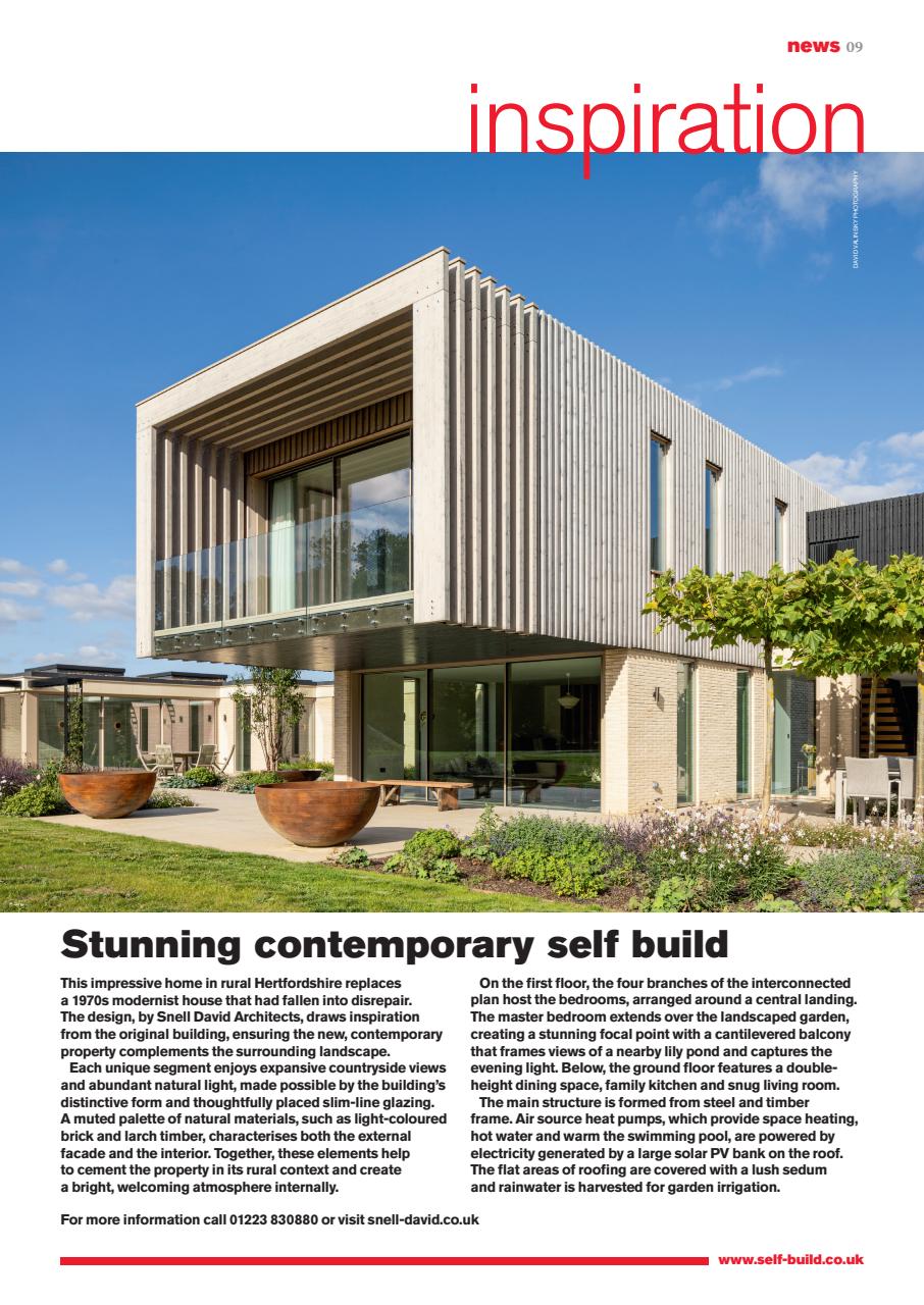 Build It Preview Pages