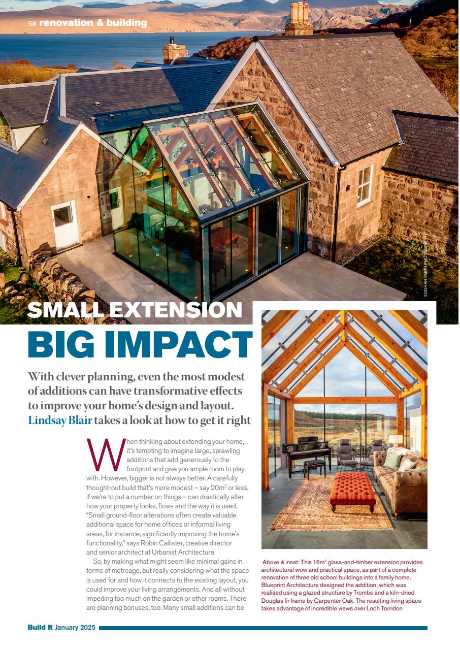 Build It Preview Pages