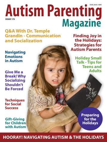 Autism Parenting issue Issue 172