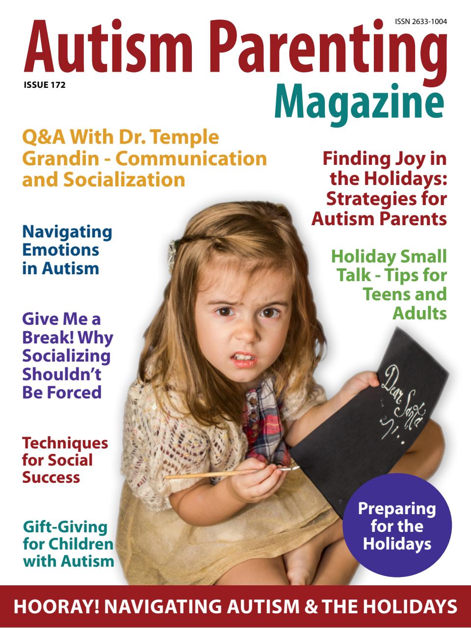 Autism Parenting Preview Pages