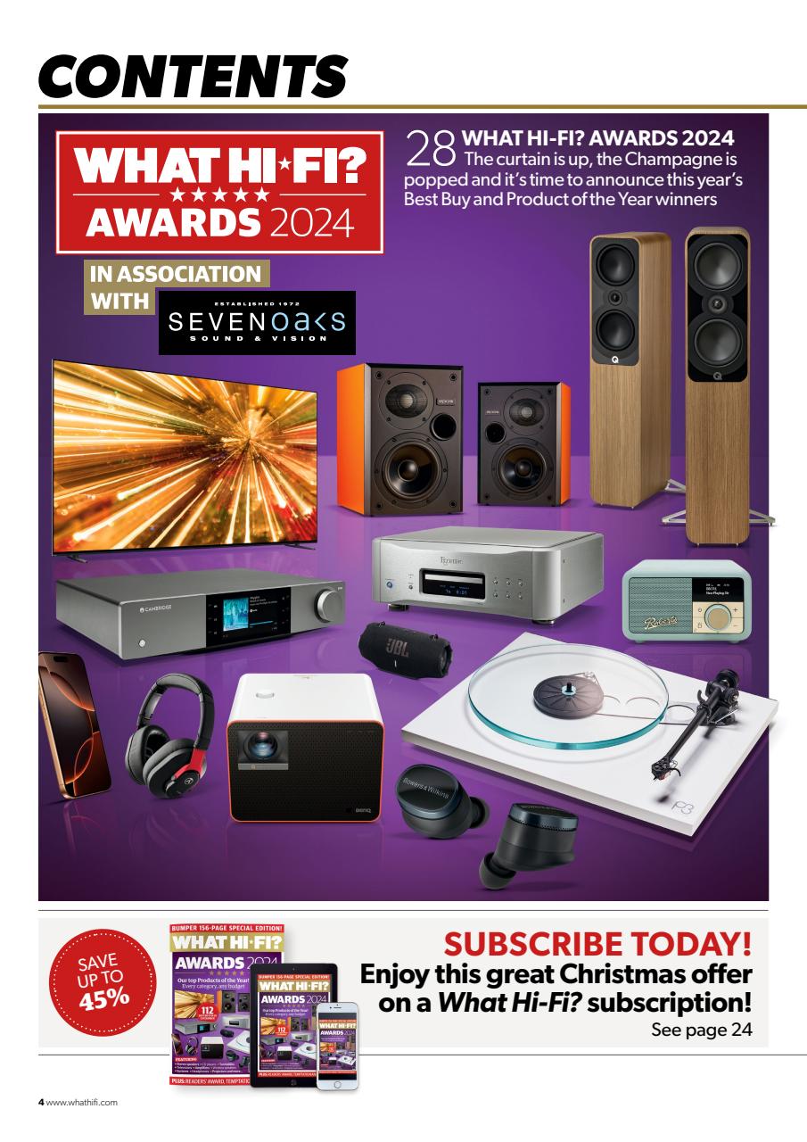 What HiFi Preview Pages