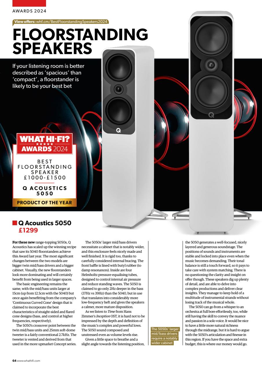 What HiFi Preview Pages