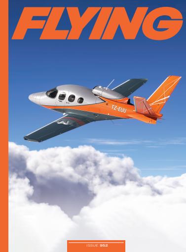 FLYING Magazine issue 